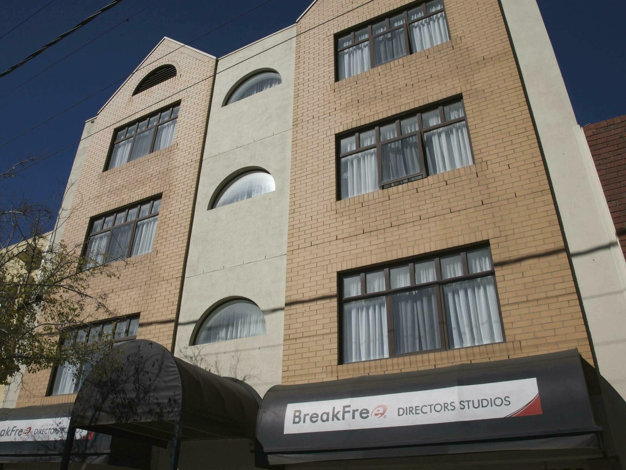 Breakfree Directors Studios Adelaide Exterior foto